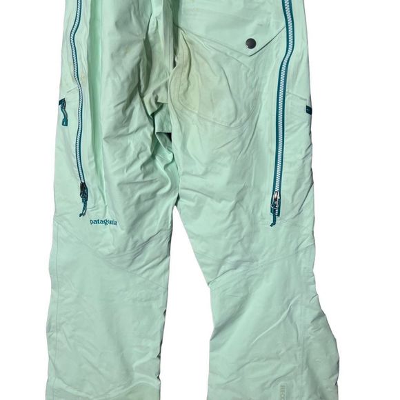 Patagonia Powslayer Snow Bibs Womens Small - Picture 6 of 9